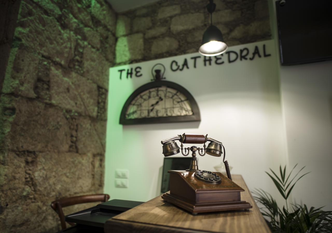 Hotel Boutique The Cathedral (Adults Only) ラスパルマス・デ・グランカナリア エクステリア 写真
